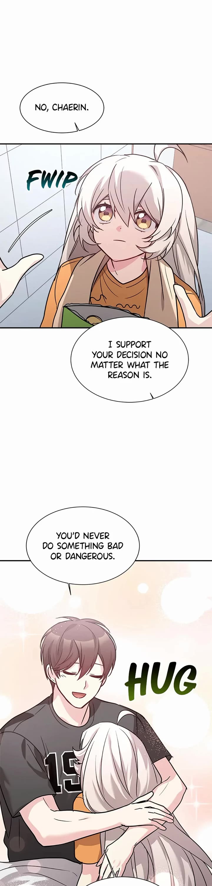 My Daughter Is a Dragon! chapter 56 page 7