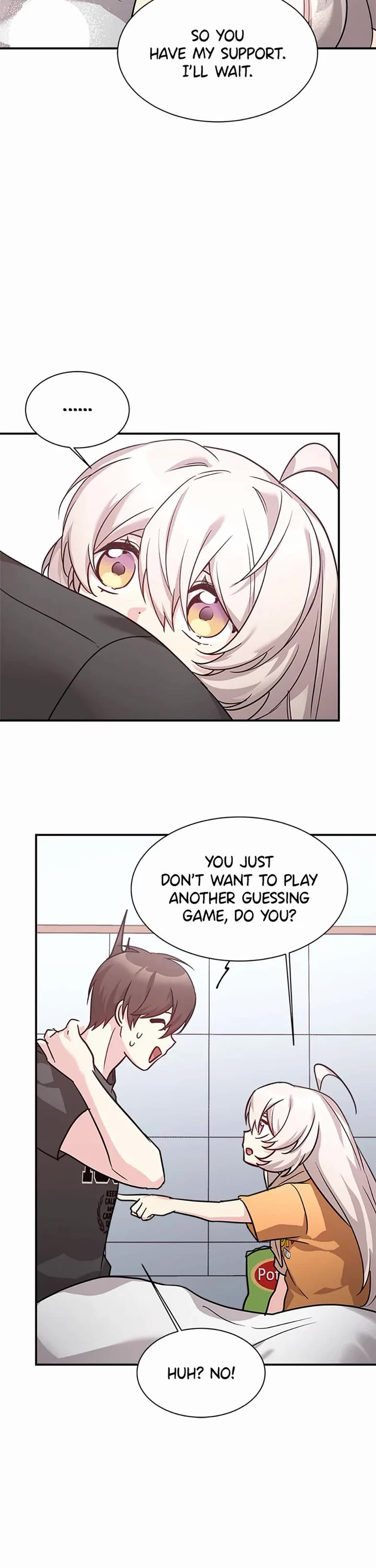 My Daughter Is a Dragon! chapter 56 page 8