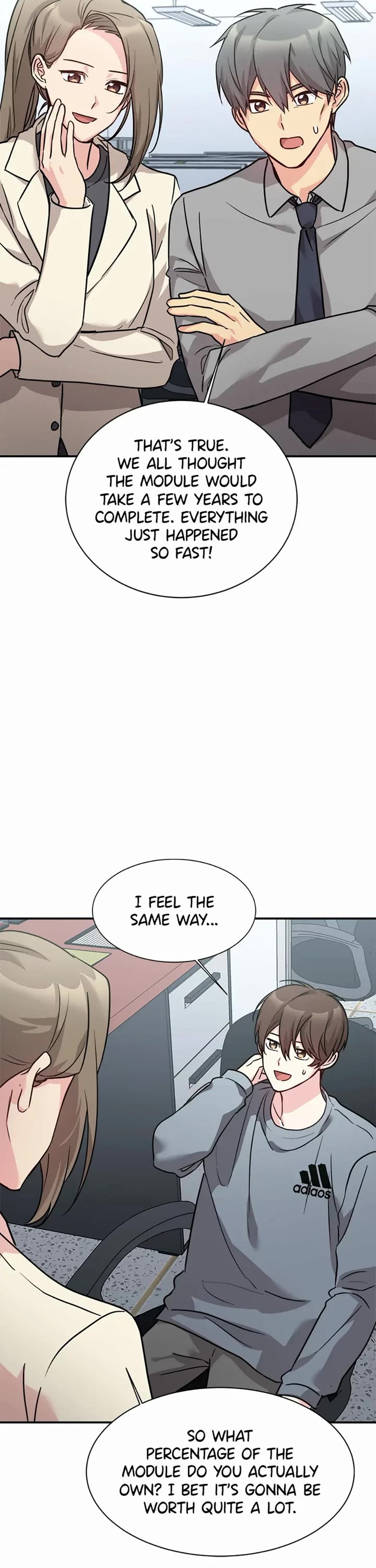 My Daughter Is a Dragon! chapter 60 page 12