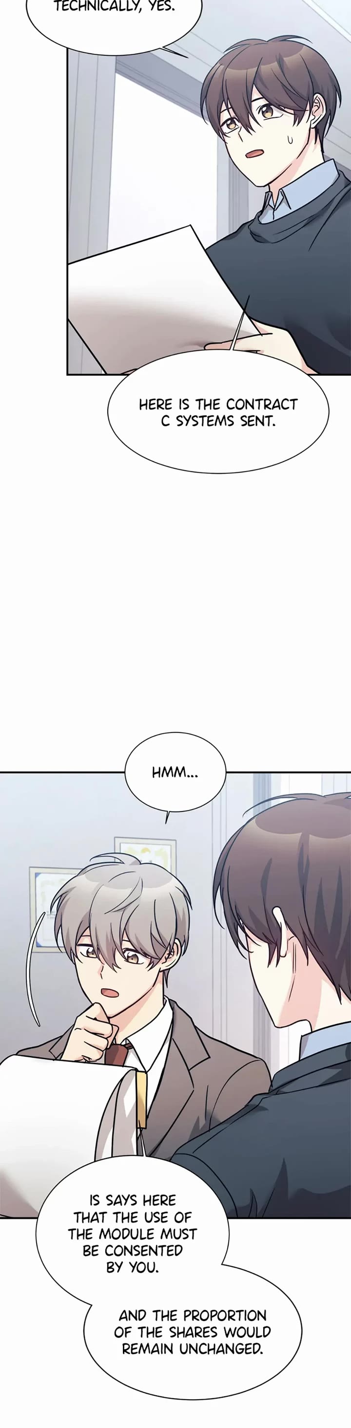 My Daughter Is a Dragon! chapter 60 page 19