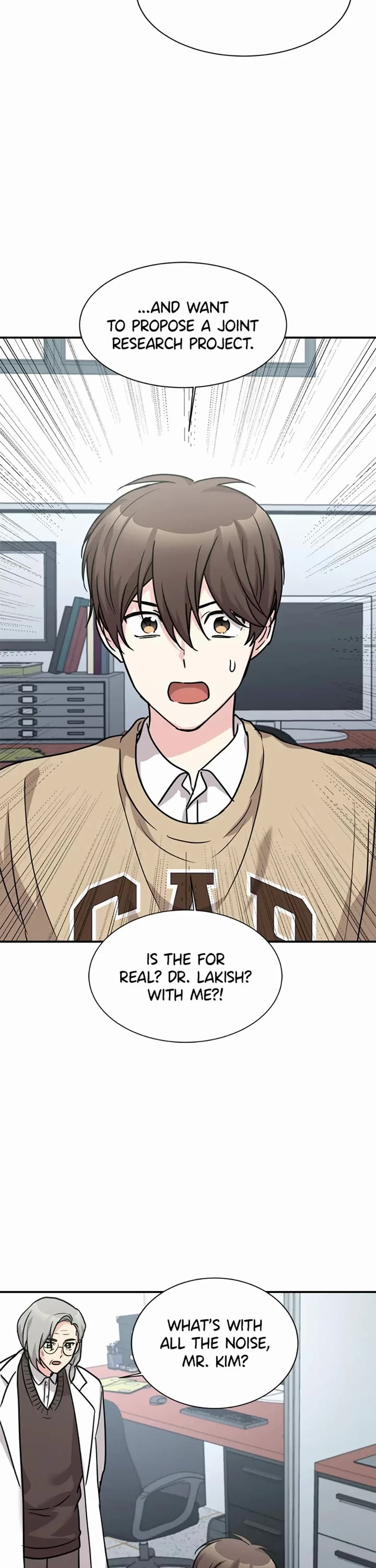 My Daughter Is a Dragon! chapter 60 page 3