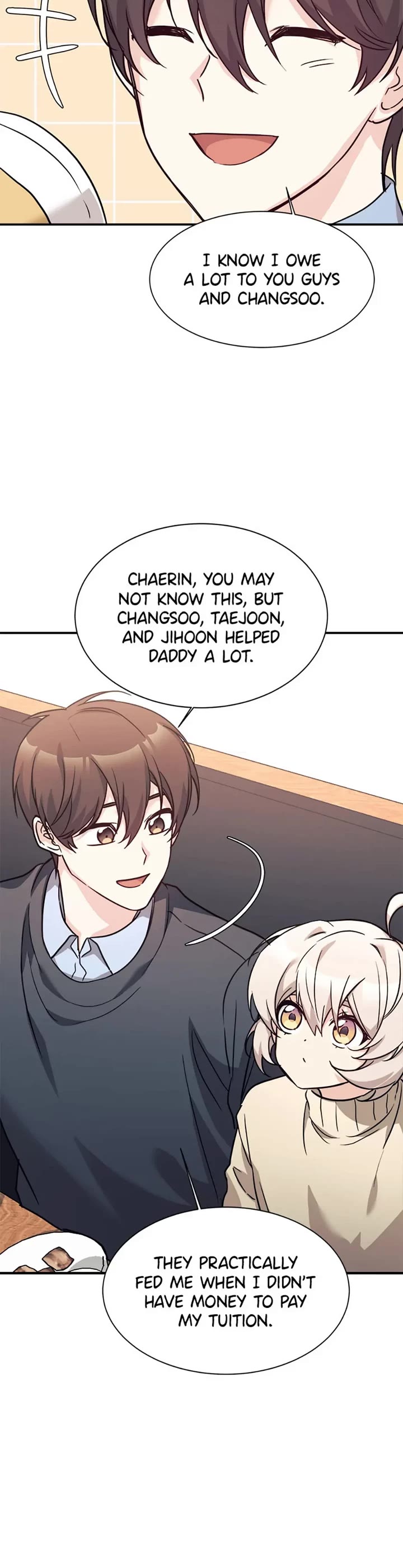 My Daughter Is a Dragon! chapter 60 page 30