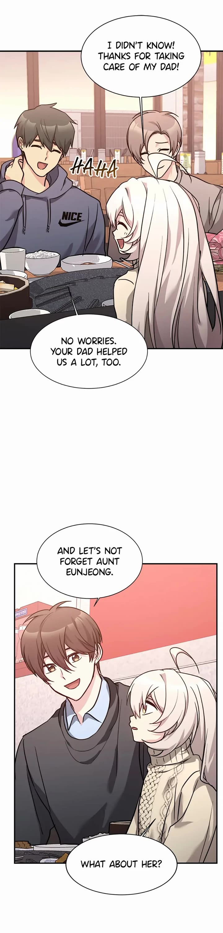 My Daughter Is a Dragon! chapter 60 page 31