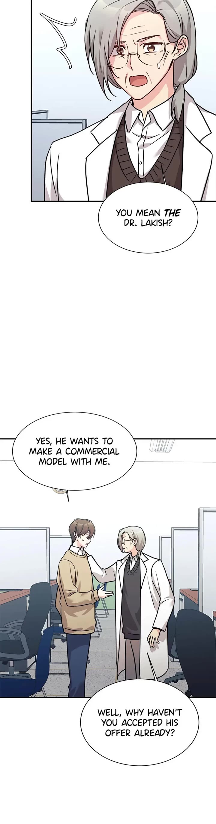 My Daughter Is a Dragon! chapter 60 page 5