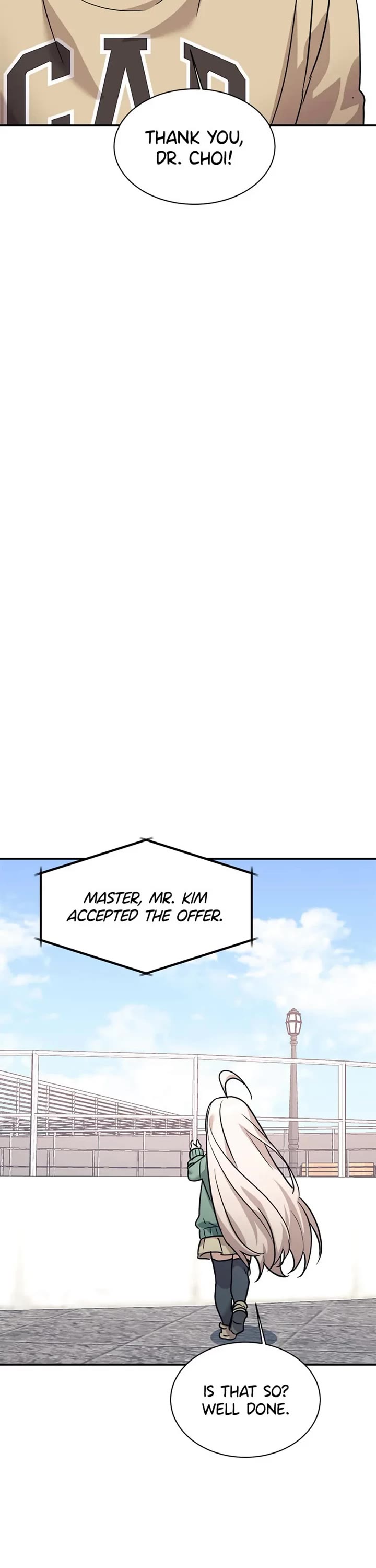 My Daughter Is a Dragon! chapter 60 page 7