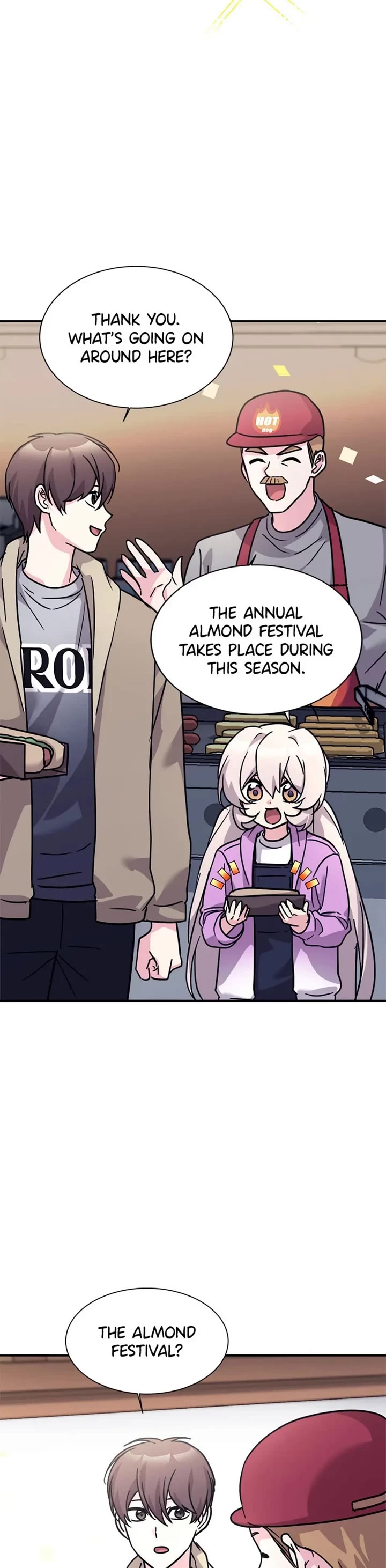 My Daughter Is a Dragon! chapter 63 page 10