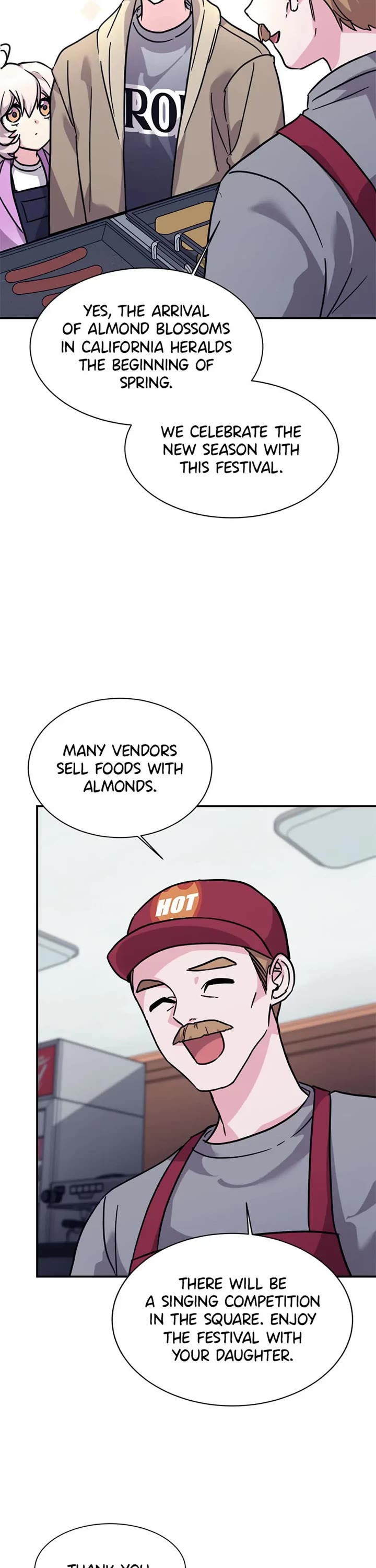 My Daughter Is a Dragon! chapter 63 page 11