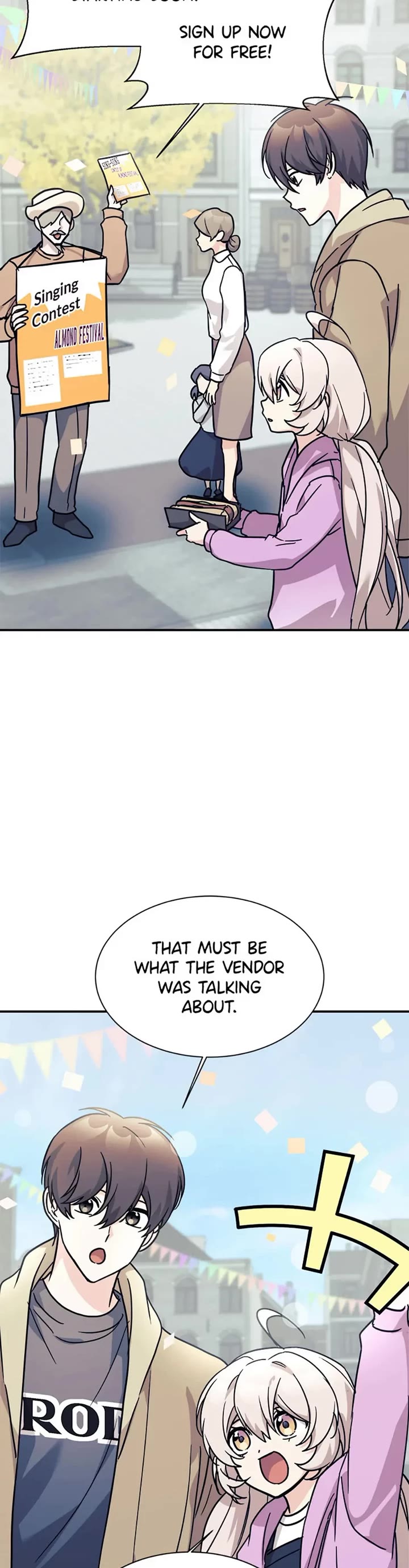 My Daughter Is a Dragon! chapter 63 page 14