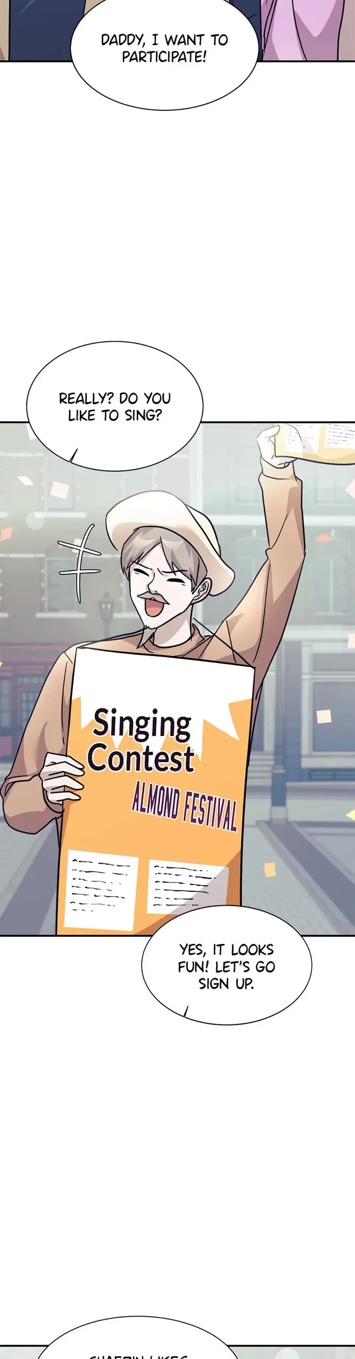 My Daughter Is a Dragon! chapter 63 page 15