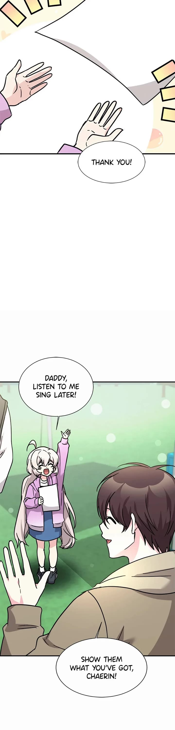 My Daughter Is a Dragon! chapter 63 page 18