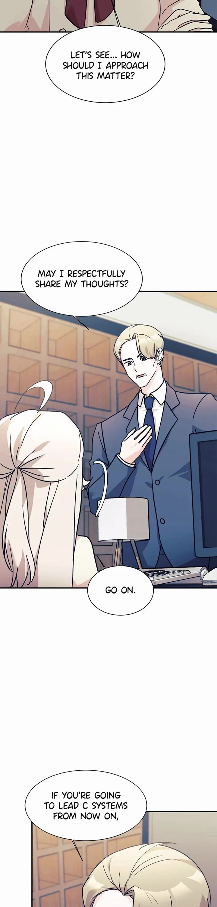 My Daughter Is a Dragon! chapter 63 page 2