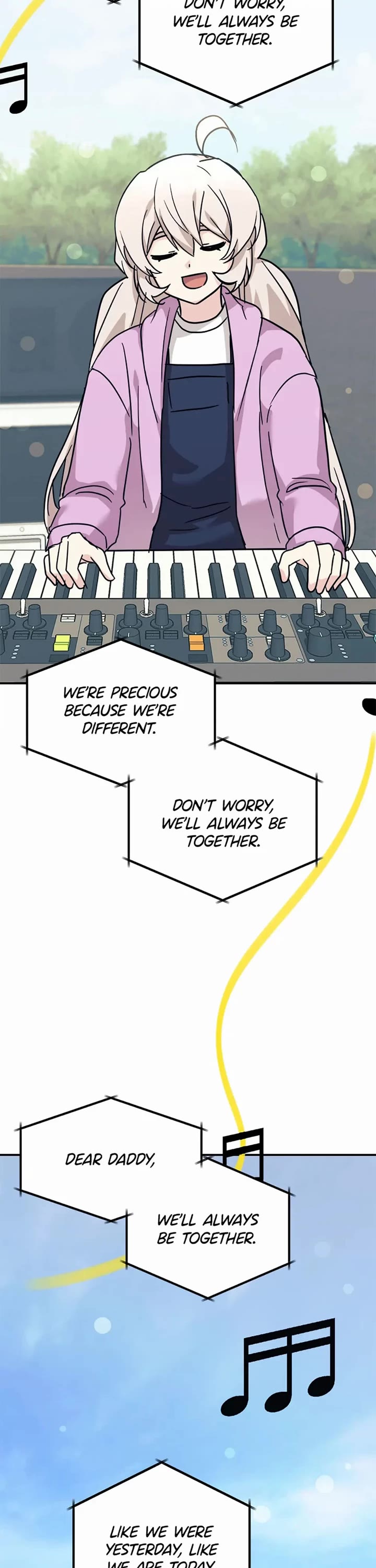 My Daughter Is a Dragon! chapter 63 page 26