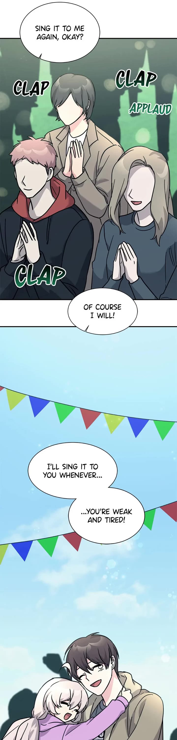 My Daughter Is a Dragon! chapter 63 page 31