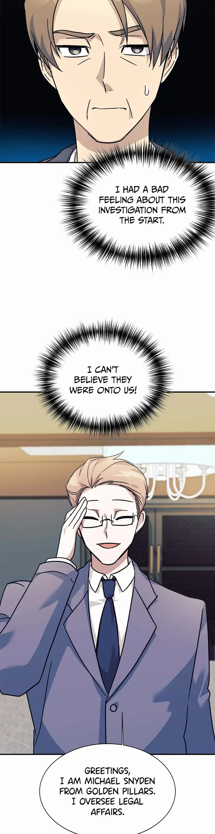 My Daughter Is a Dragon! chapter 63 page 34