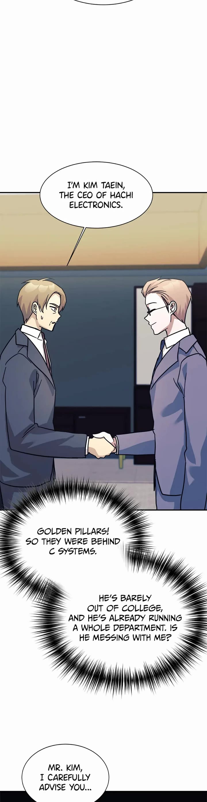 My Daughter Is a Dragon! chapter 63 page 35