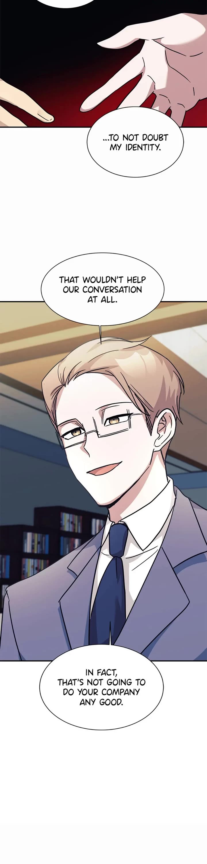 My Daughter Is a Dragon! chapter 63 page 36