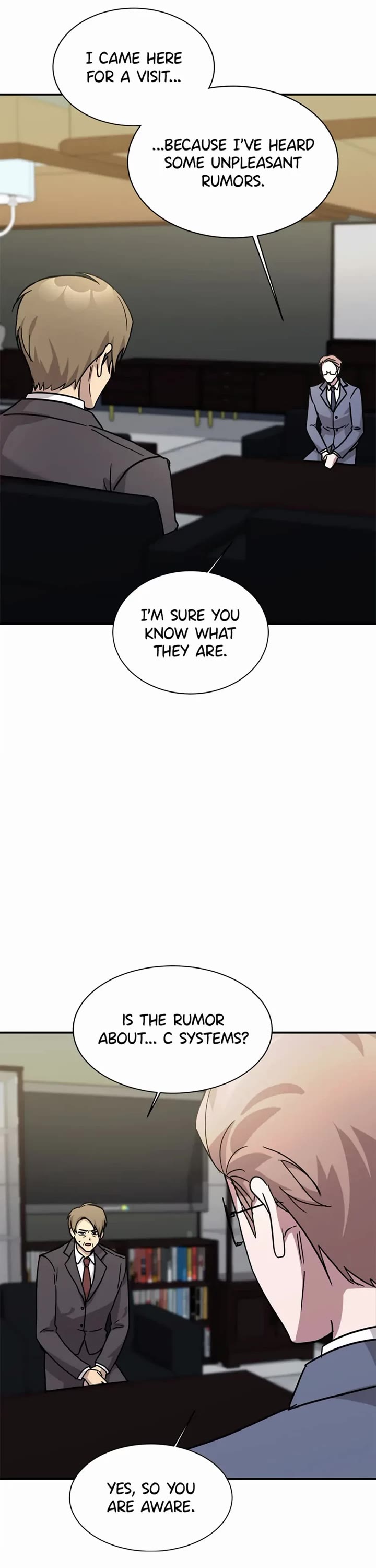 My Daughter Is a Dragon! chapter 63 page 38