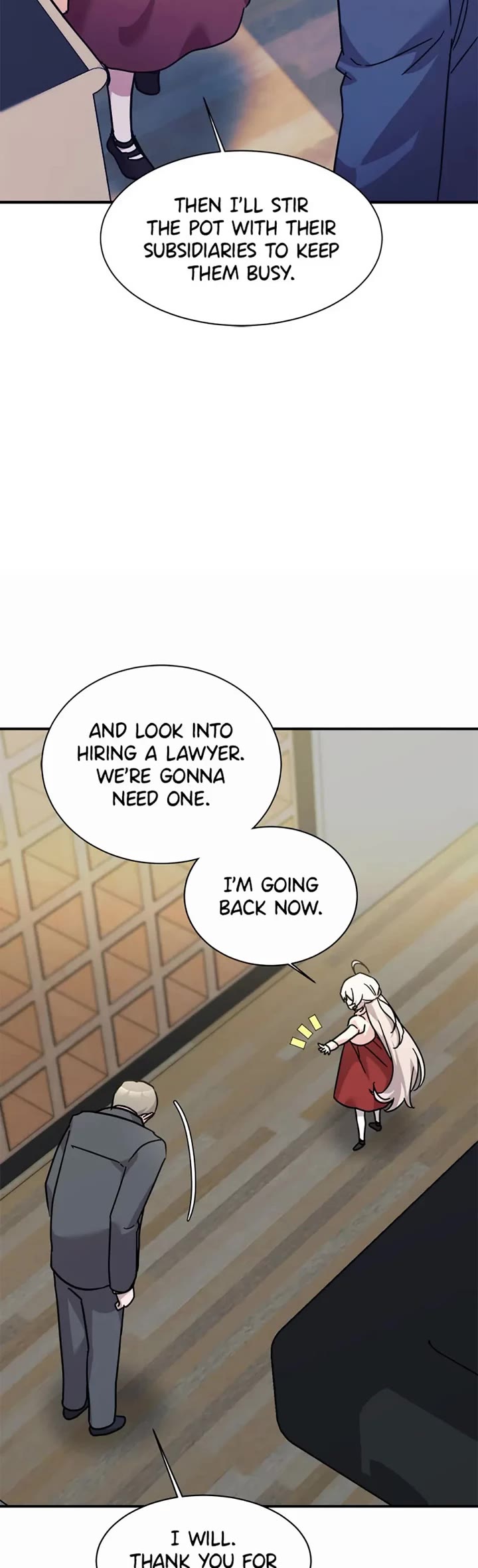 My Daughter Is a Dragon! chapter 63 page 5