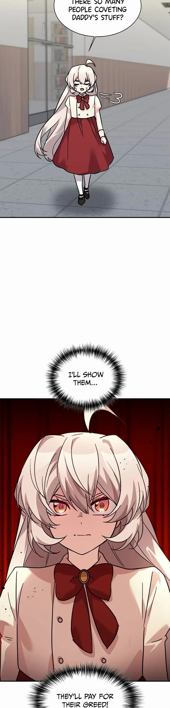 My Daughter Is a Dragon! chapter 63 page 7