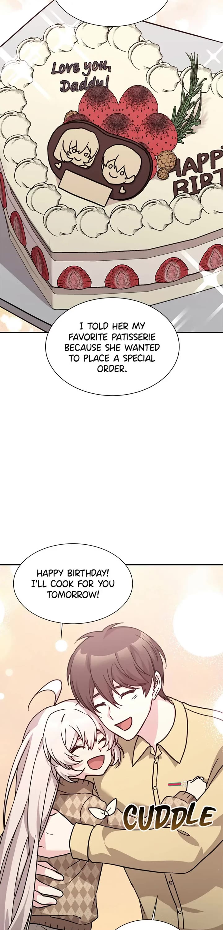 My Daughter Is a Dragon! chapter 66 page 18