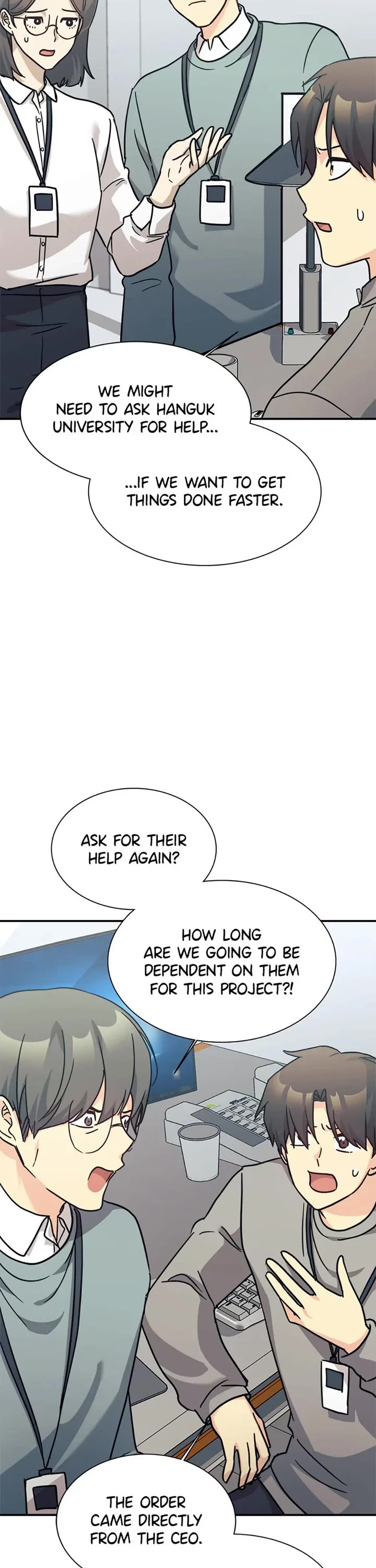 My Daughter Is a Dragon! chapter 66 page 33