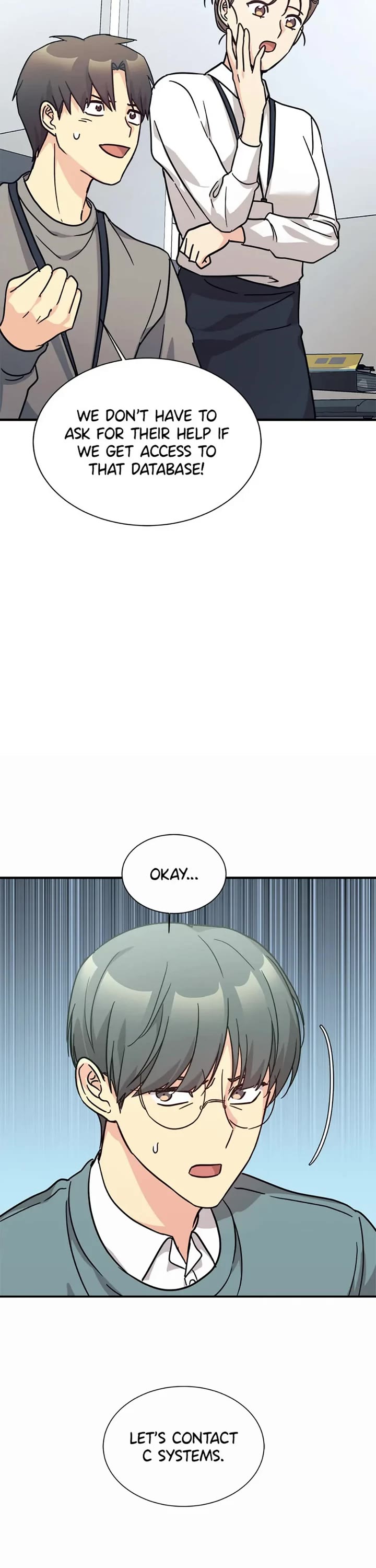 My Daughter Is a Dragon! chapter 66 page 36