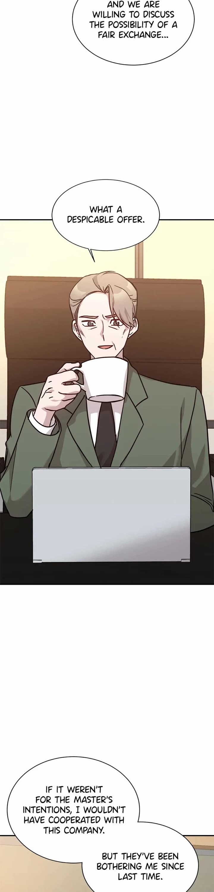 My Daughter Is a Dragon! chapter 66 page 38