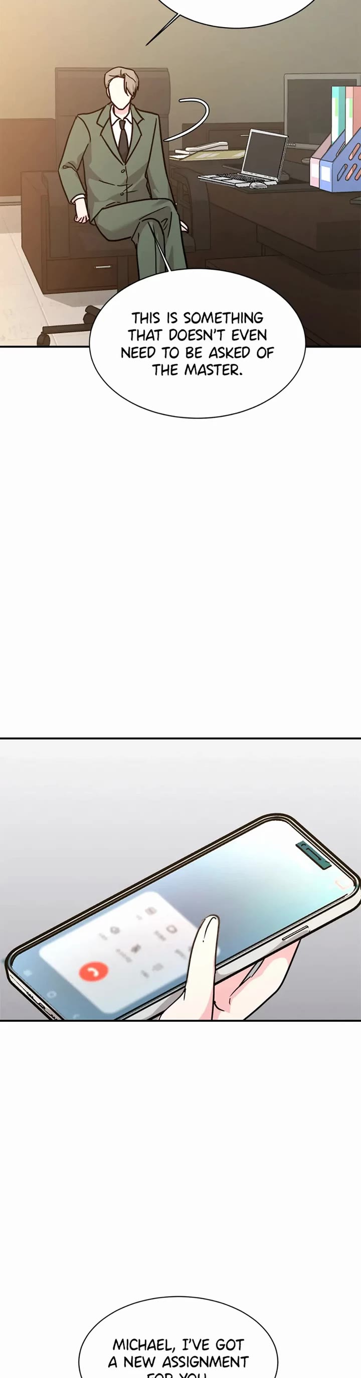 My Daughter Is a Dragon! chapter 66 page 39