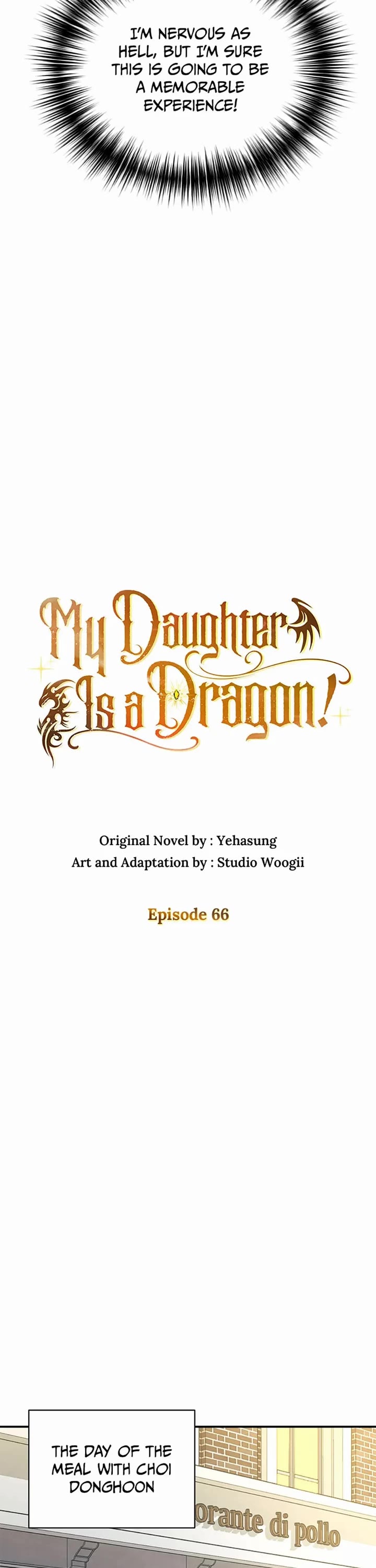 My Daughter Is a Dragon! chapter 66 page 6