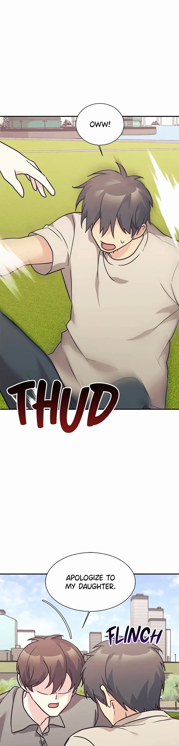 My Daughter Is a Dragon! chapter 69 page 12