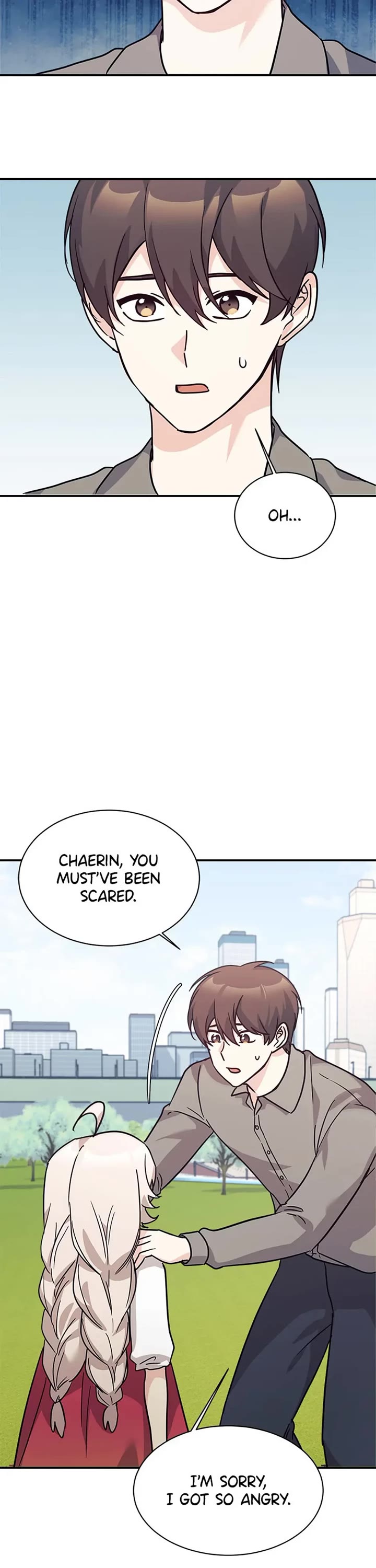 My Daughter Is a Dragon! chapter 69 page 16