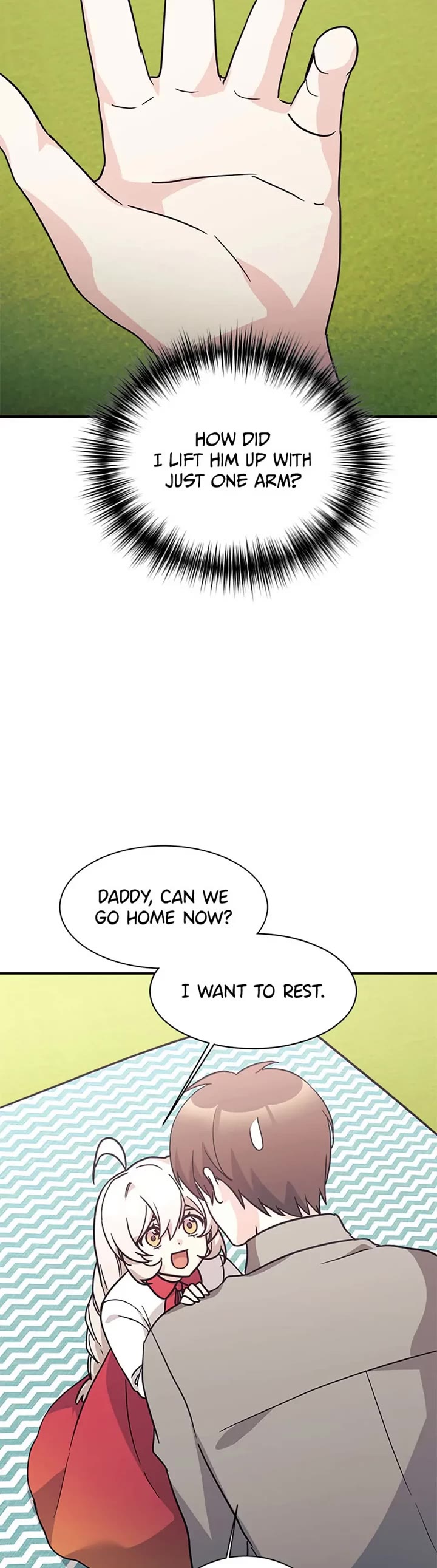 My Daughter Is a Dragon! chapter 69 page 19