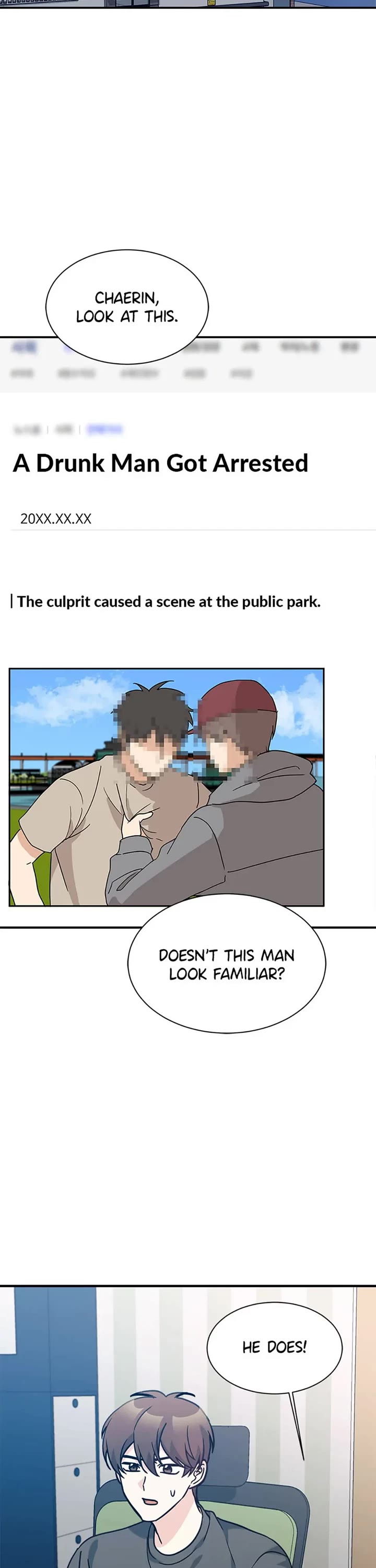 My Daughter Is a Dragon! chapter 69 page 23