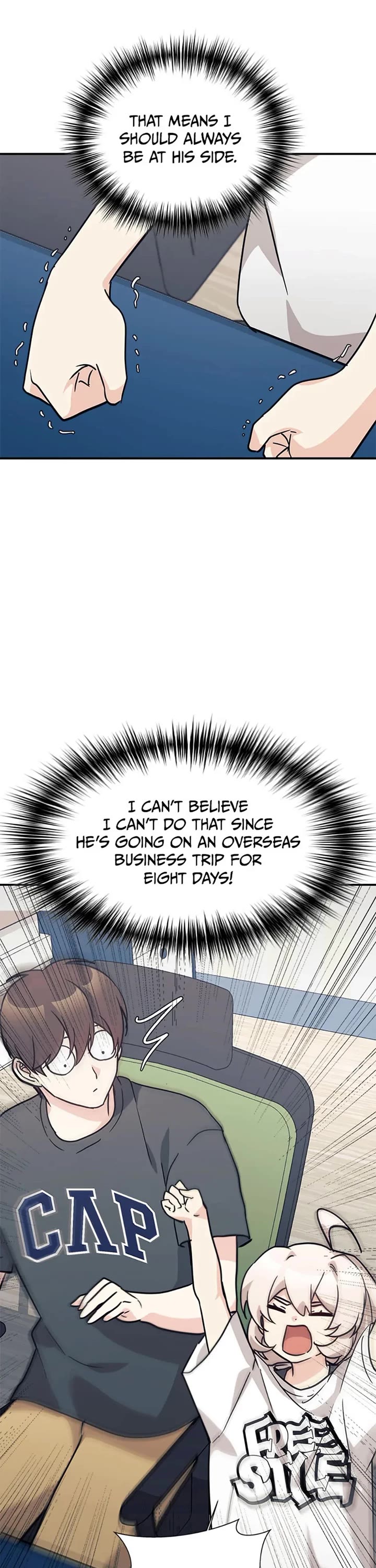 My Daughter Is a Dragon! chapter 69 page 26