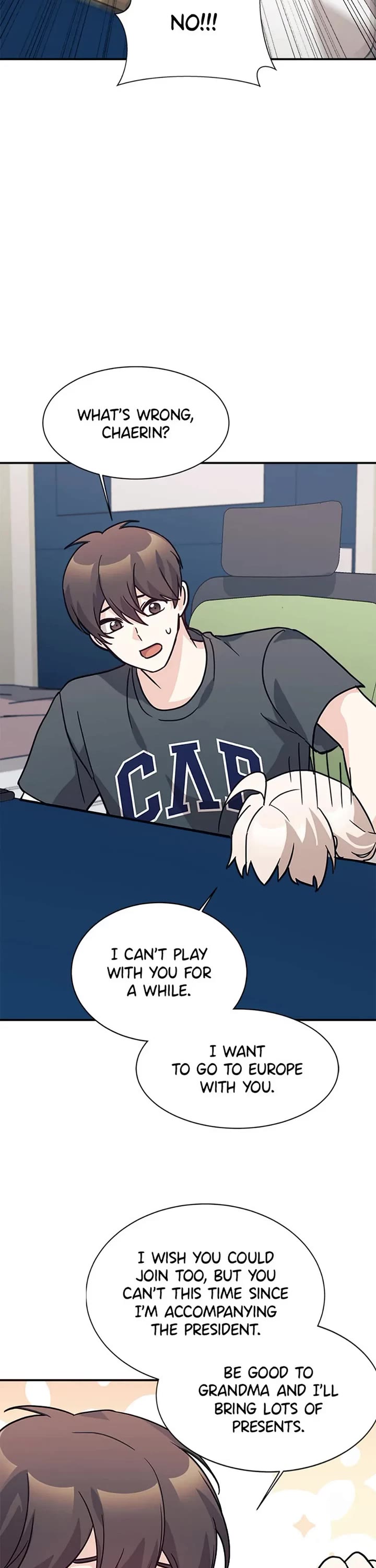 My Daughter Is a Dragon! chapter 69 page 27