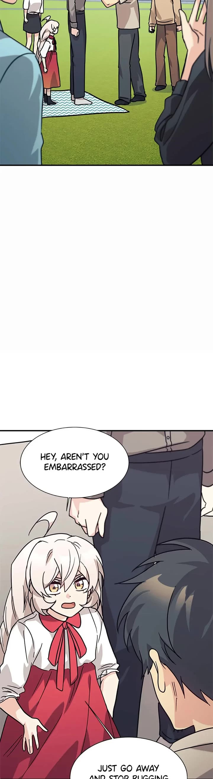 My Daughter Is a Dragon! chapter 69 page 5