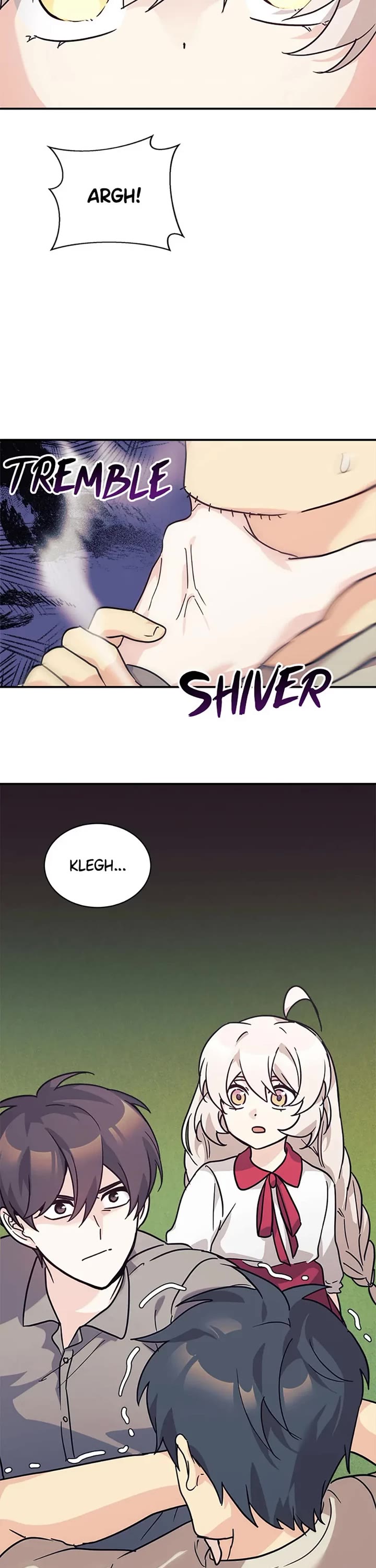 My Daughter Is a Dragon! chapter 69 page 8