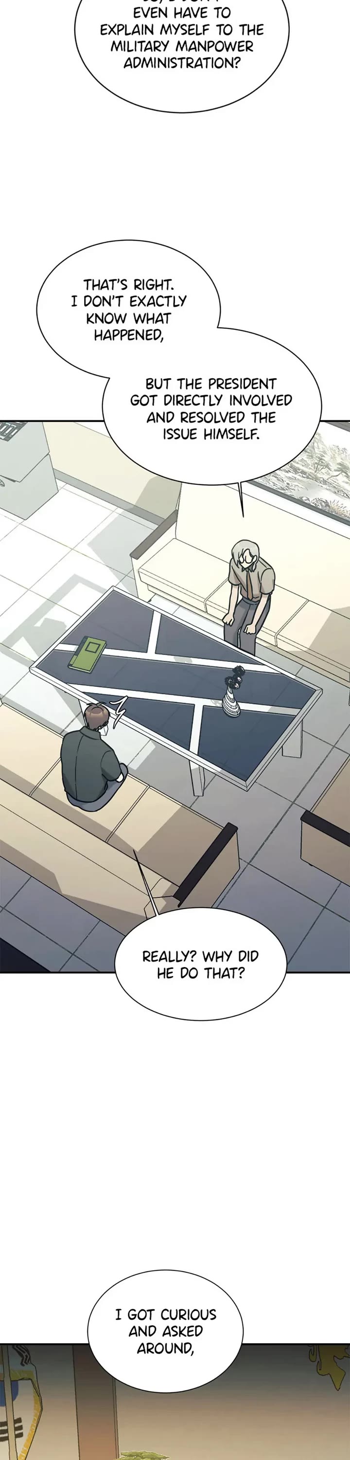 My Daughter Is a Dragon! chapter 72 page 12