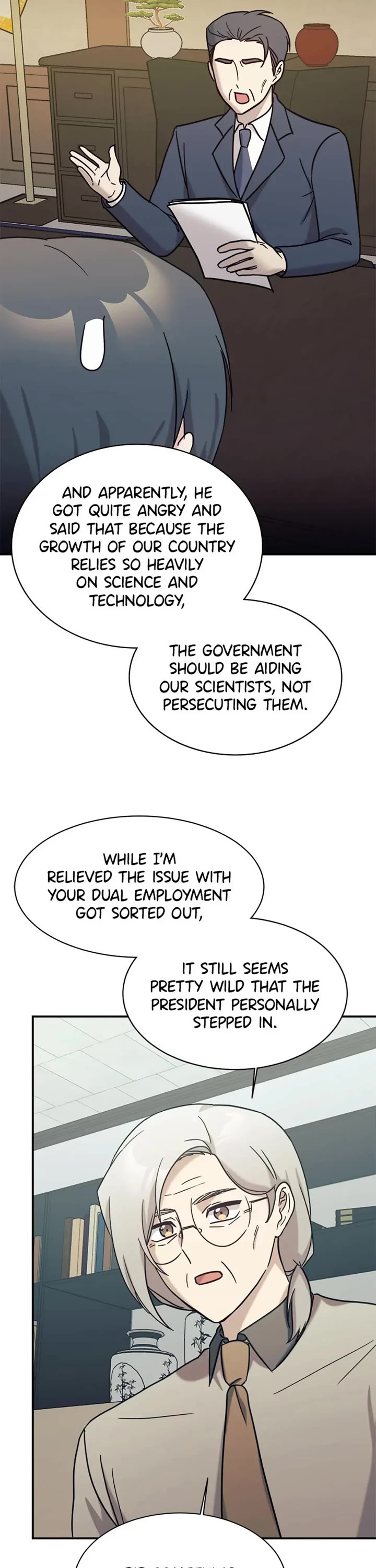 My Daughter Is a Dragon! chapter 72 page 13