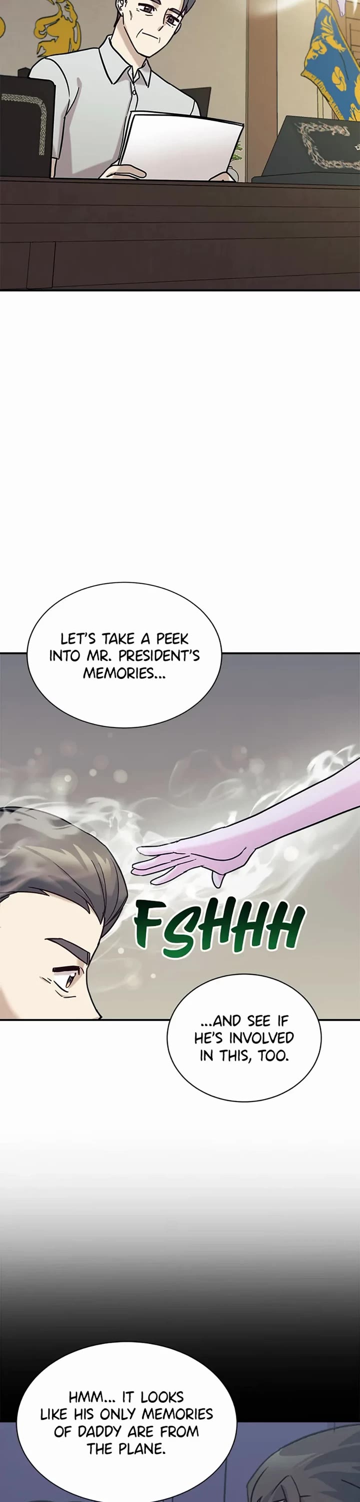 My Daughter Is a Dragon! chapter 72 page 2