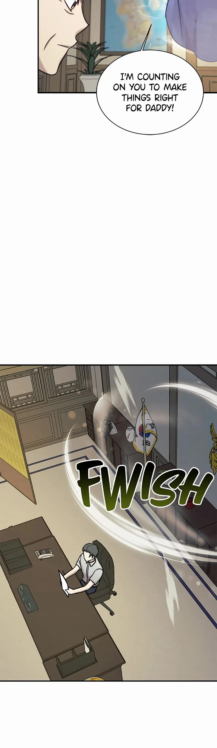 My Daughter Is a Dragon! chapter 72 page 5