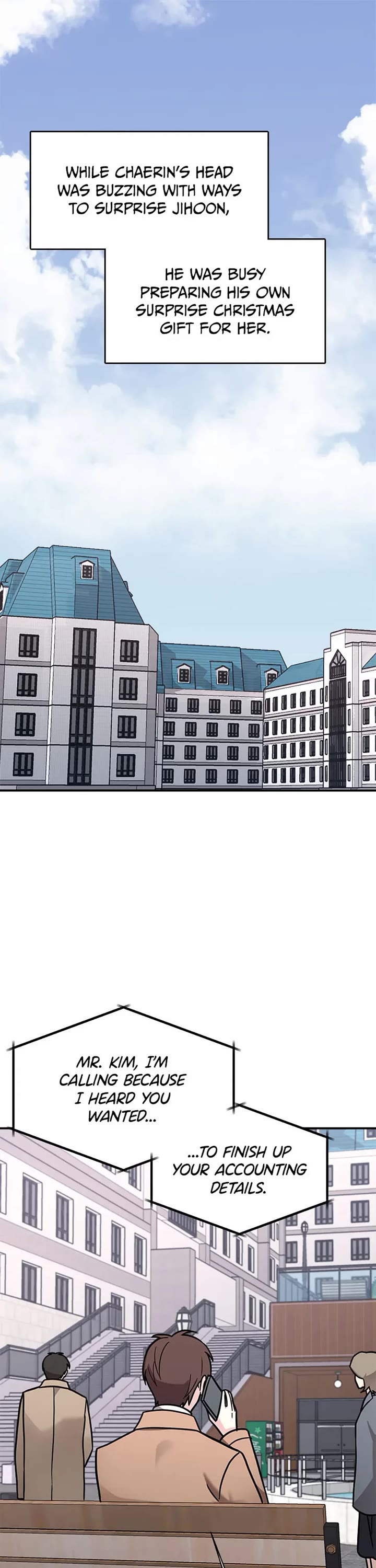 My Daughter Is a Dragon! chapter 76 page 1