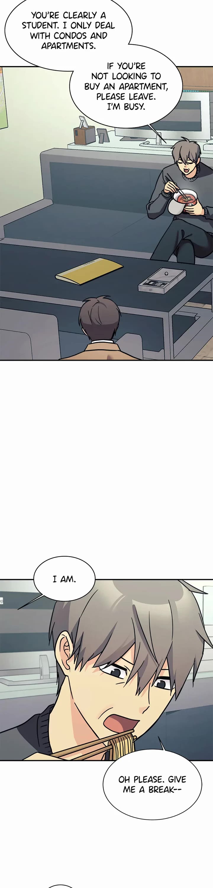 My Daughter Is a Dragon! chapter 76 page 16