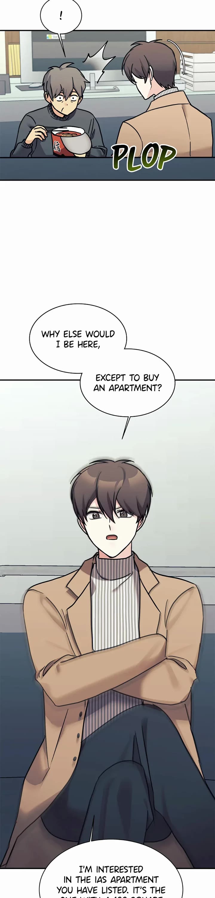 My Daughter Is a Dragon! chapter 76 page 17