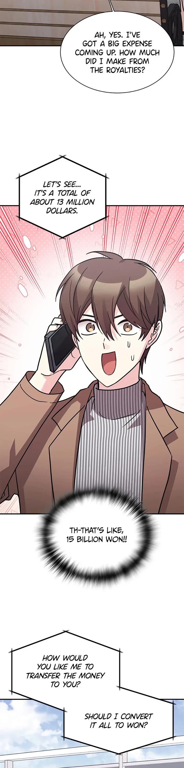 My Daughter Is a Dragon! chapter 76 page 2