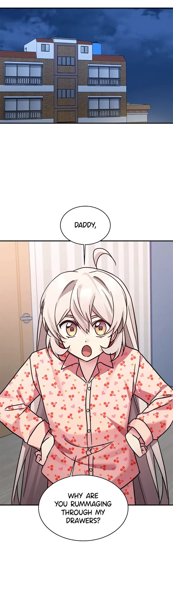 My Daughter Is a Dragon! chapter 76 page 30