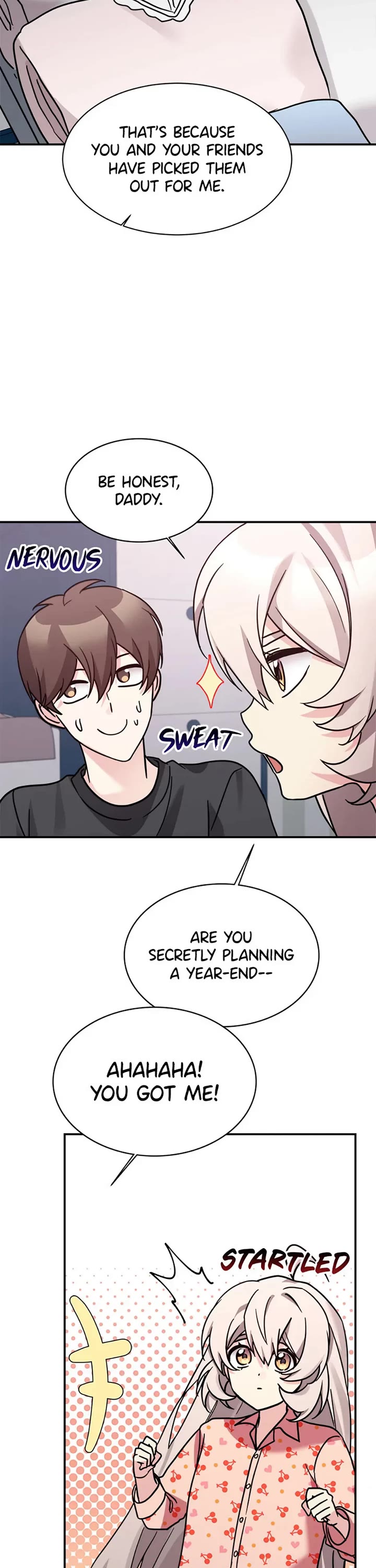 My Daughter Is a Dragon! chapter 76 page 32