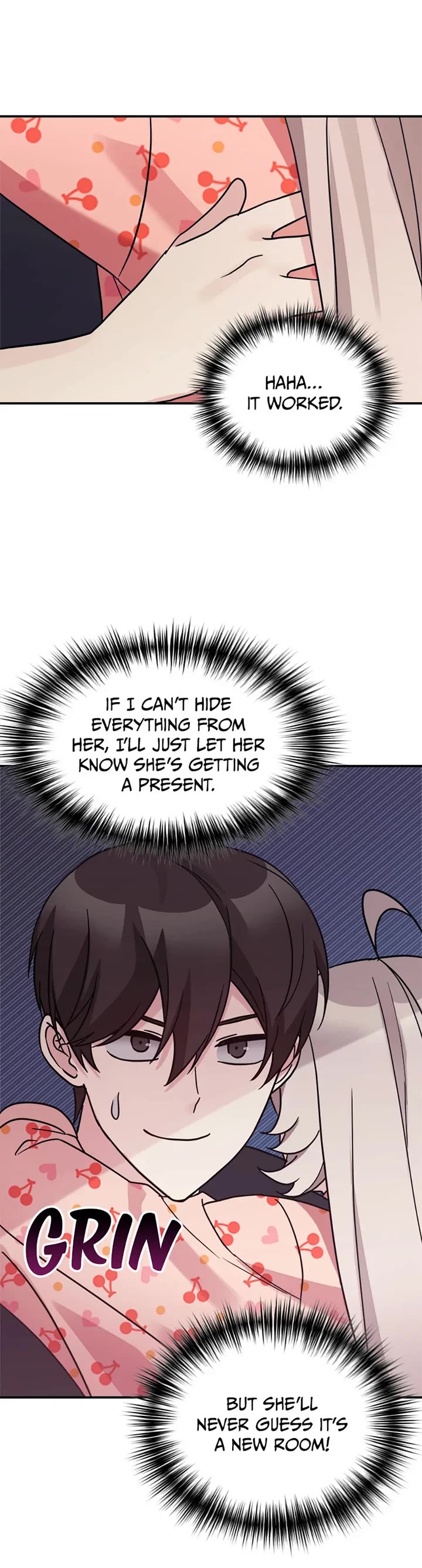 My Daughter Is a Dragon! chapter 76 page 35