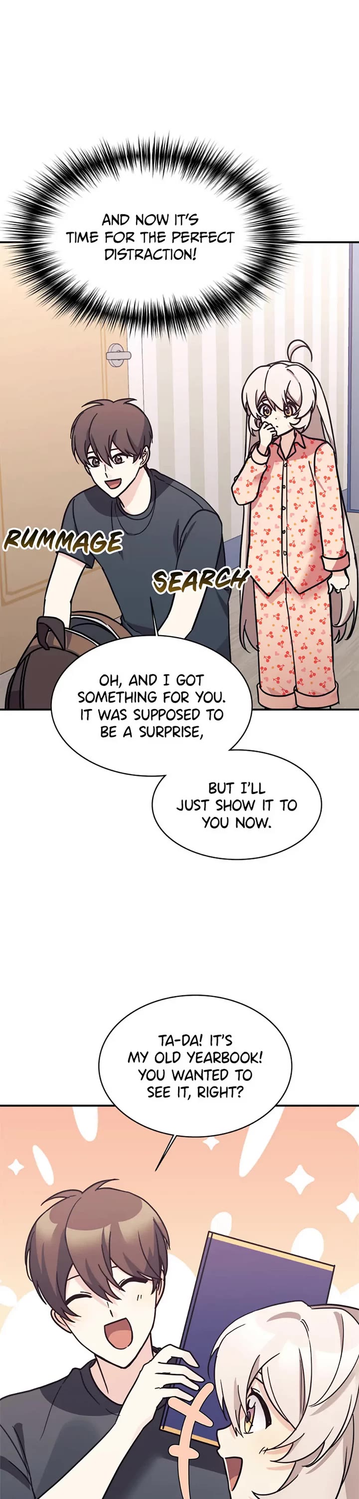 My Daughter Is a Dragon! chapter 76 page 36