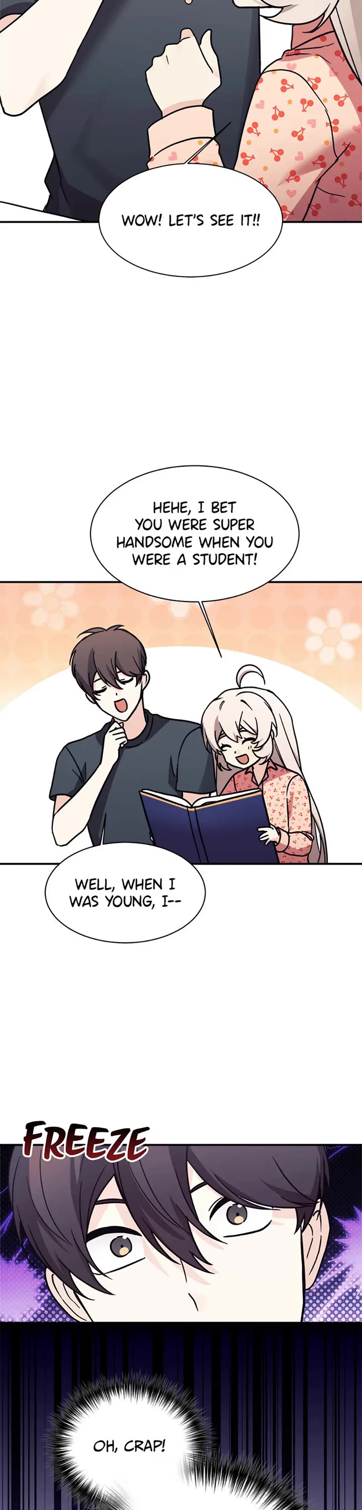 My Daughter Is a Dragon! chapter 76 page 37